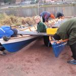 Barkenbau in Decin 06