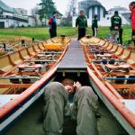 Mechaniker unter der Barke 06