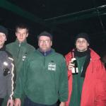 Ruderer feiern Silvester 06