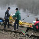 Verladen des Gepaecks Sv06