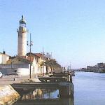 Le Grau du Roi Leuchtturm