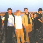 Ruderer Le Grau du Roi