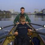 bremen_stadt Ruderboot