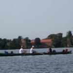 Zitadelle Spandau Ruderboot