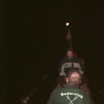 Ruderboot bei Nach in Spandau 06