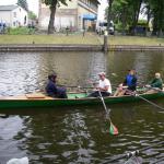saimaa neuemuehle Ruderboot
