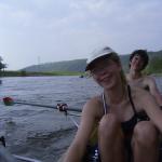 Malte Sophie Ruderboot