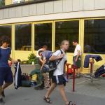 Schule Münden Übernachtung Ruderer