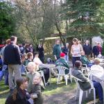 Anrudern 2007 Ruderer