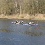 Barke in Stahndsdorf