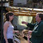 Paula mit Goldmedaille