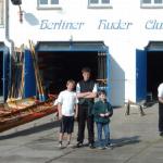 Kleinmachnower Ruderer bei Aegir BA07