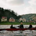 C Vierer in Bad Schandau