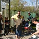 Esztergom Abendessen kochen DWM07