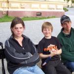 Parkbank Komarno DWM07