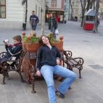 Paula in Bratislava DWM07