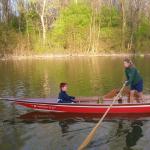 Sophie in VenezianischerGondel DWM07