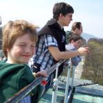 auf der Gloriette DWM07