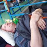 der schnarcher im Ruderkasten DWM07