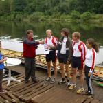 Erster Platz bei den Profis DB07