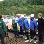 Siegerehrung Drachenbootcup 07