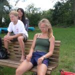 Ruderer am Beetzsee 07