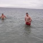 Badende Adria Februar