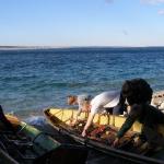 Boote startklar machen