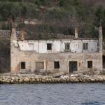 Kriegsschaeden Maslenica