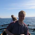 Mannschaft der Saimaa auf der Adria