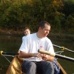 luis+nick im Ruderzweier NR07