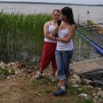 Ruderinnen auf Usedom PE07