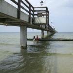 Unter der Seebruecke Pe07