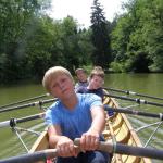 Fliess nach Lychen 07