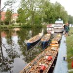 Ruderboote im Paeckchen Ly07