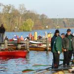 Schmoeckwitz Abrudern am Steg 08
