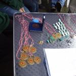 Medaillen Brandenburg DRV