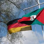 Flaggen am Mast ToT08