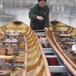 Barke zusammenschrauben Decin 08