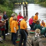 drachenboot am steg 08 spd und cdu