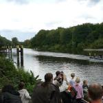 drachenboote auf dem Teltowkanal 08
