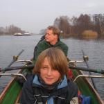 Auf dem Weg nach Ketzin Nov08