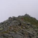 Endanstieg Grosser Knallstein L08