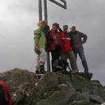 Ruderer auf dem Grossen Knallstein L08