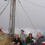 Ruderer auf der Hochwildstelle L08