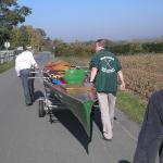 Bootswandern am MDK 08