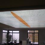 Ruderboot an der Decke MDK08