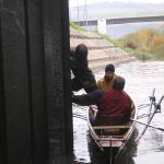 Schleusenwart Moritz steigt wieder ein MDK08