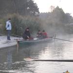 Start beim Ruderclub in Erlangen MDK08