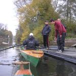 Steg in Aschaffenburg MDK08